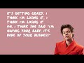 Kiwi - Harry Styles (Lyrics)