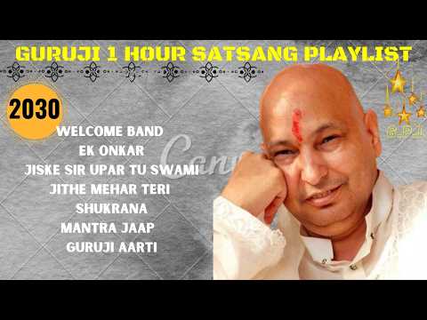 One Hour GURU JI Satsang Playlist #2030🙏 Jai Guru Ji 🙏 Shukrana Guru Ji |NEW PLAYLIST UPLOADED DAILY