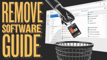 How To Remove or Uninstall Programs In Ubuntu - Linux Beginners Guide