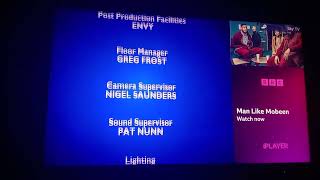 Pointless Celebrities End Credits