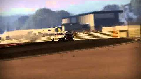 Shift 2 Unleashed: RX8 Crashed