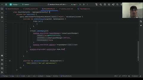 Building a Travel App with Firebase & Kotlin |TripApp (Part 3: Search & Results with Real-Time Data)