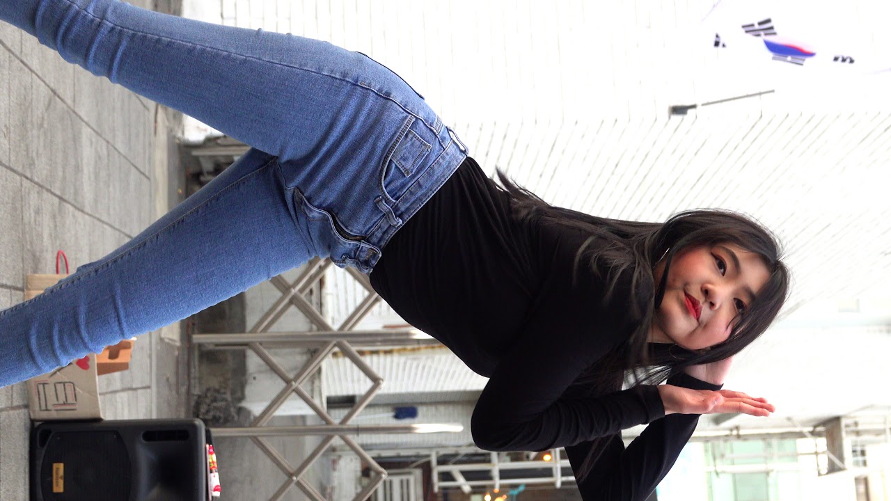 200121 댄스팀 퀸스텝 나경 - EXID 