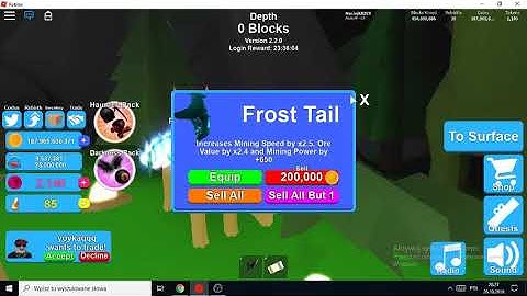 Completing quests in dino land part 26 (Mining simulator)