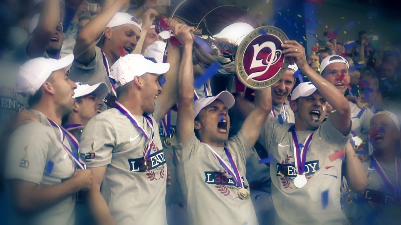 AC Sparta Praha - Cesta pro double |2013-14| #acs