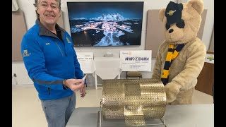 2025 Winterama Leafs Ticket Raffle Draw