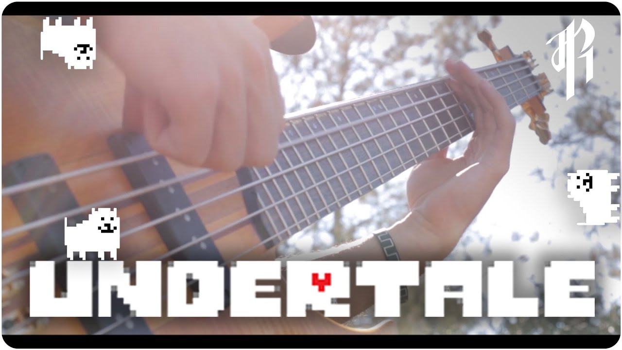 Undertale: RUINS - Guitar Remix || RichaadEB