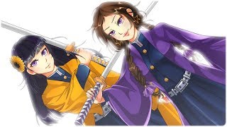 Chachami Hiwamarikamado Tanjirou No Uta - Kimetsu No Yaibacover