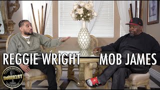 Famous Mob James Checks Reggie Wright For Complimenting Trevon Lane & Lip Dogg In Recent Roll Call! Wealth