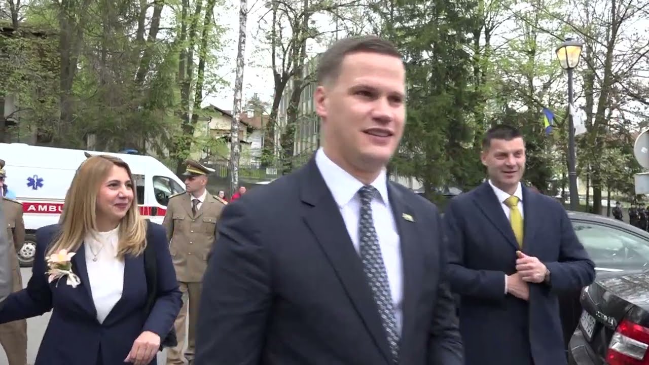 Gračanica Dan Armije Republike BiH