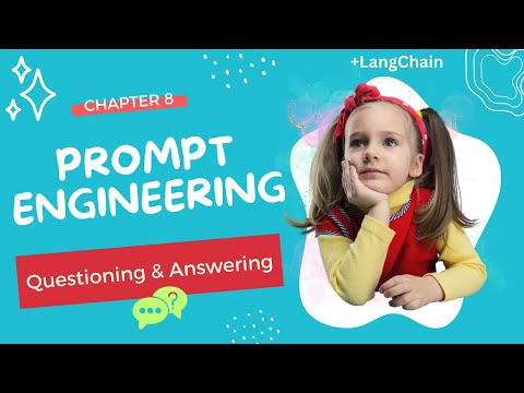 E.32 | Prompt Engineering using LangChain 🦜️🔗 | QnA/RAG | QnA Data Indexing | Ch.8 6/8