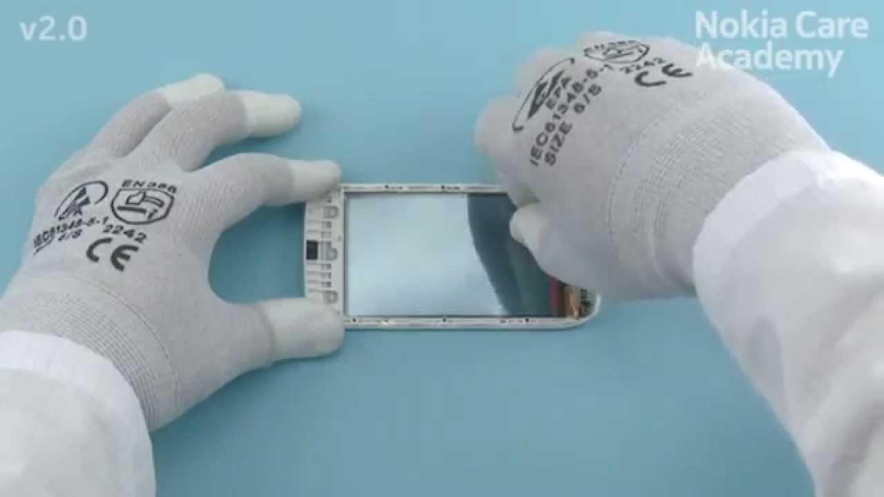 Assembly Full Nokia Lumia 710