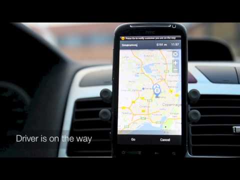 Onde - Taxi and Limo Dispatch Software