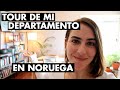 MEXICANA EN NORUEGA - Apartment tour