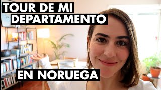 MEXICANA EN NORUEGA  Apartment tour