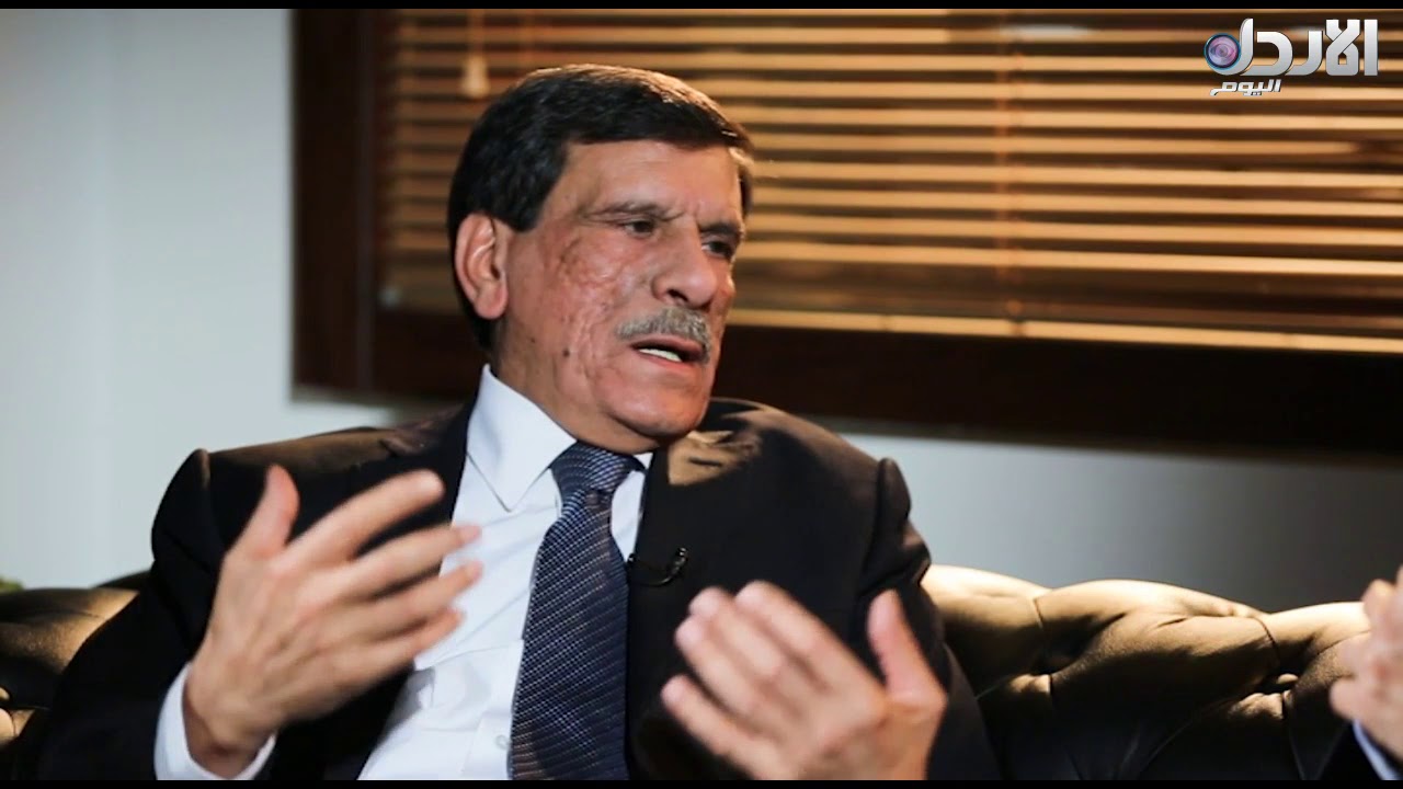 سعد هايل سرور: المغفور له الملك حسين طلب مني إقرار معاهدة وادي عربة بأسرع وقت - برنامج مواجهة