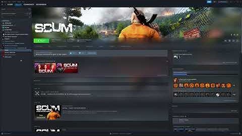 Scum connection lost, wont load into game.
