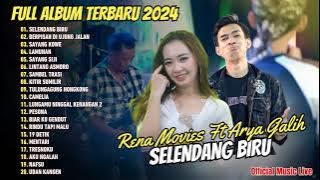 Selendang Biru - Rena Movies Feat Arya Galih - The Pangestu | FULL ALBUM DANGDUT