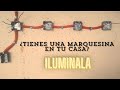 ¿Cómo hacer INSTALACIÓN de PAGADOR A MARQUESINA? ¡MUUUUY FÁCIL!