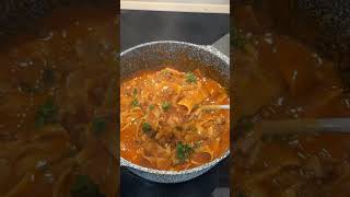 #lasagnesuppe #lasagnasoup #cozyfood #comfortfood #herbstrezepte