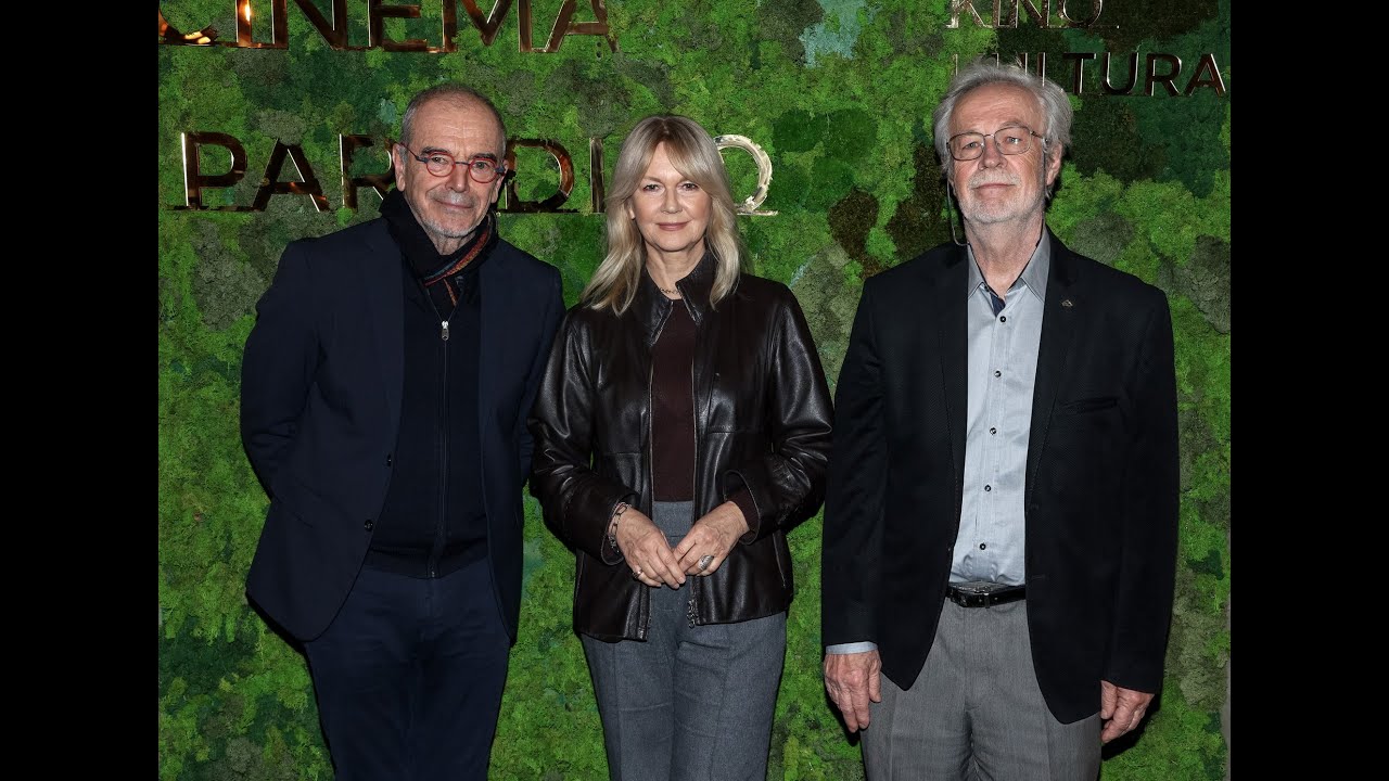 Filmowe obrazy: Sławomir Idziak w rozmowie z Grażyną Torbicką