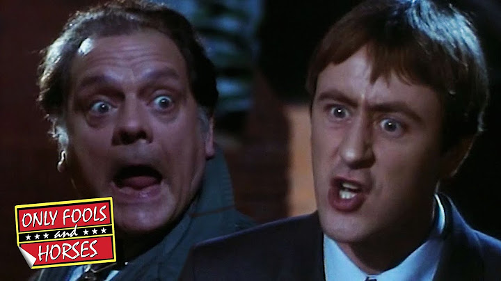What Has Del Boy Done Now?! | Only Fools and Horses | BBC Comedy Greats