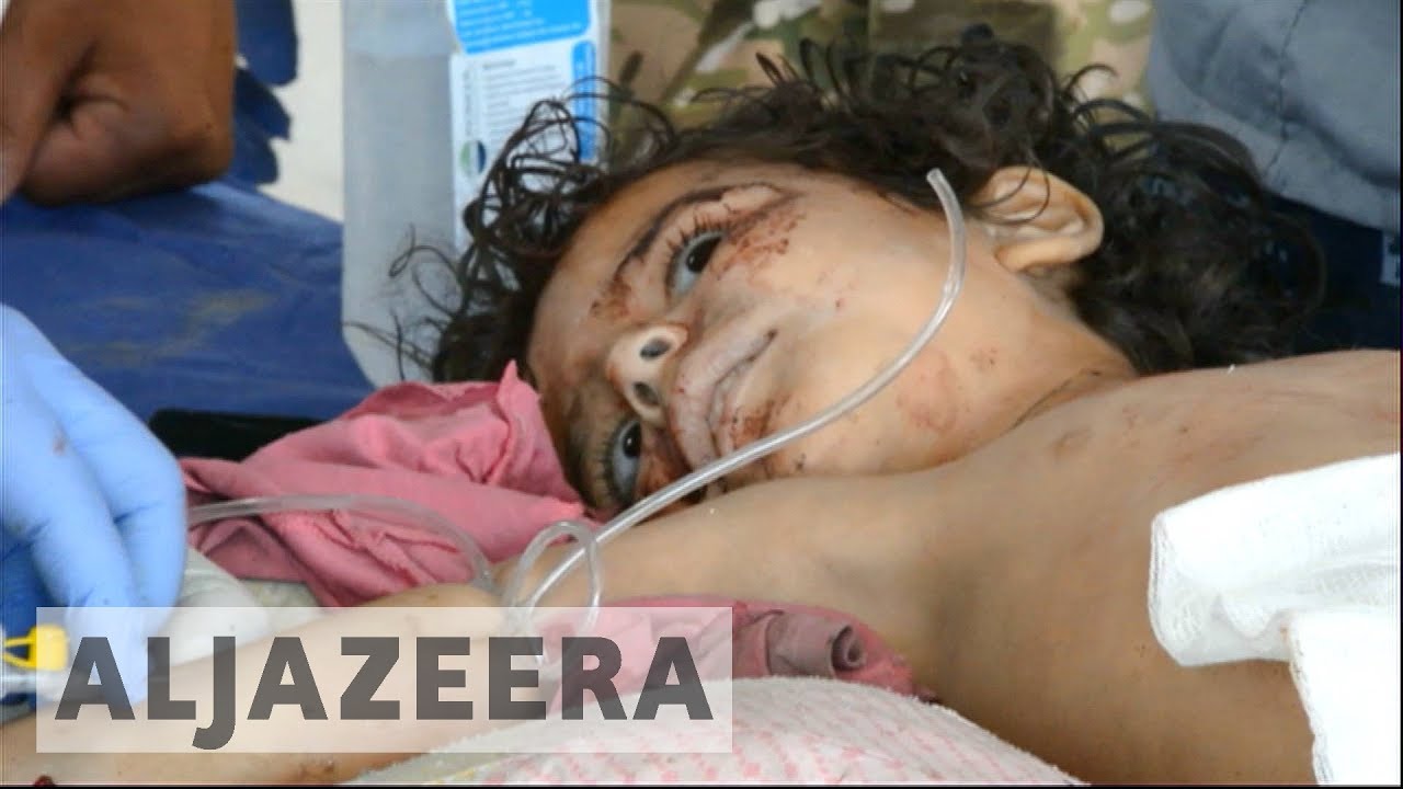 معركة الموصل: مدنيون فارون عالقون في تبادل إطلاق النار