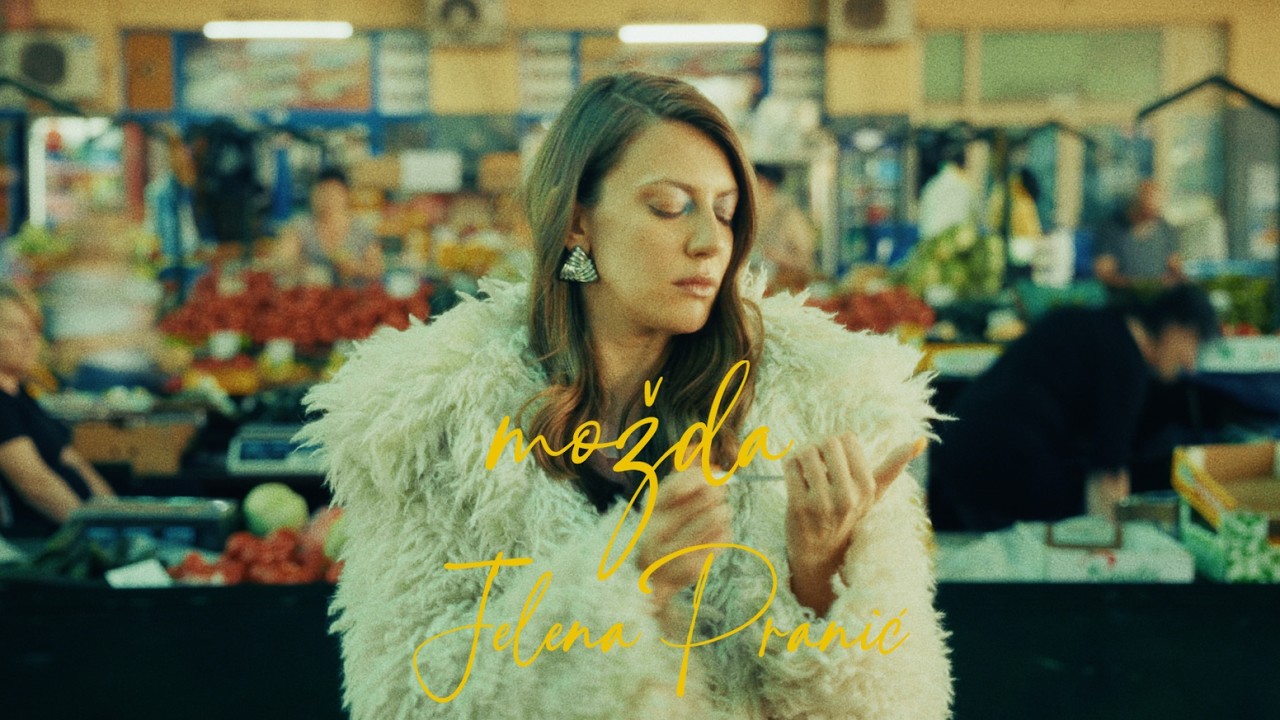 Watch Jelena Pranić - Možda (Official Video) on YouTube Watch Jelena Pranić - Možda (Official Video) on YouTube
