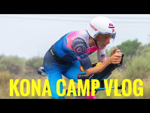 Kona Camp Vlog 2026