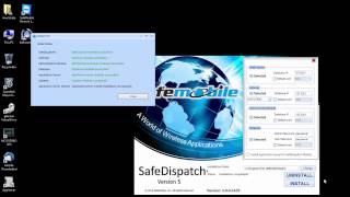 Installation of SafeDispatch v.5