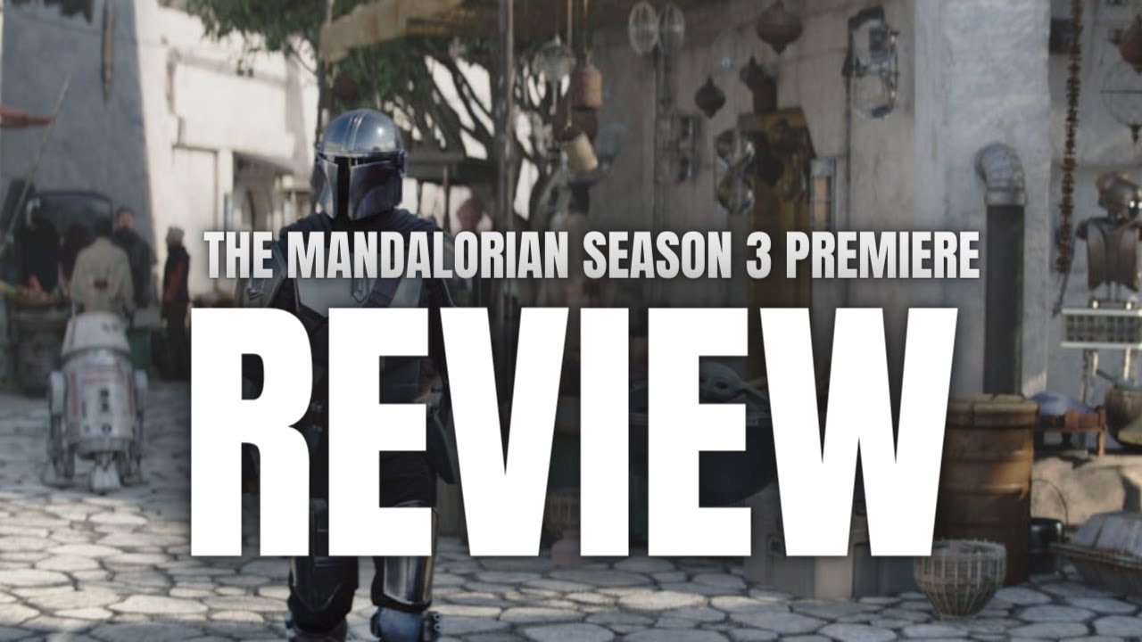 The Mandalorian season 3 episode 1 review: A breezy set-up