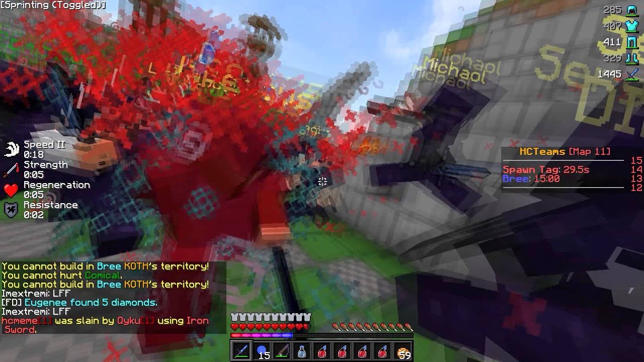 HCTeams #1 - Map 11 SOTW