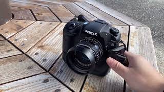 PENTAX】終了からの楽しみ #pentax #カメラ #k20d #ペンタックス