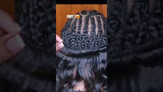 Part 1 Basic Sewin Tutorial| Bombshell Curls😍👏🏽