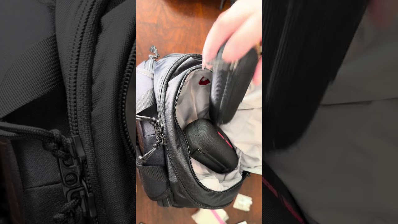 NEW VERTX GAMUT SERIES.  GAMUT 32L. BEST EDC BAG EVER 