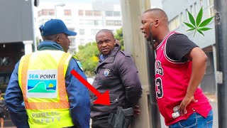 Selling Fake Weed to Cops in Cape Town Profile