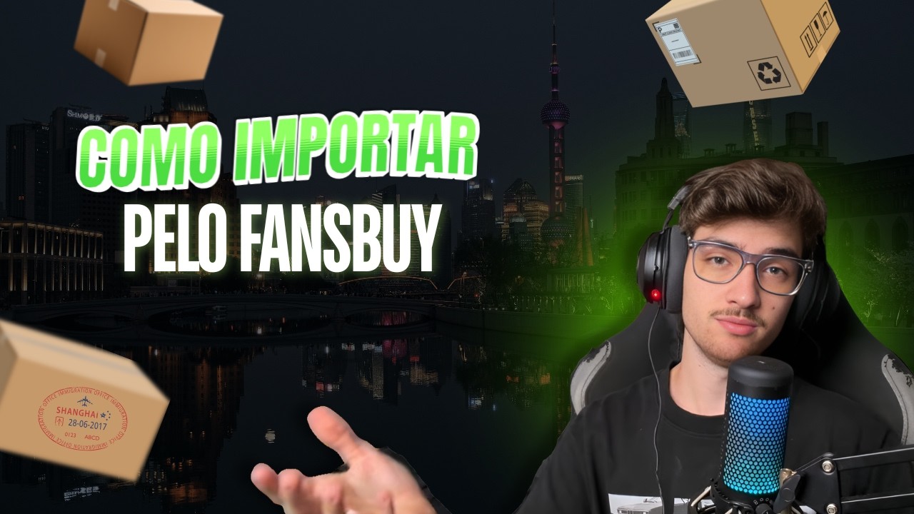 COMO IMPORTAR QUALQUER COISA DA CHINA EM 2026