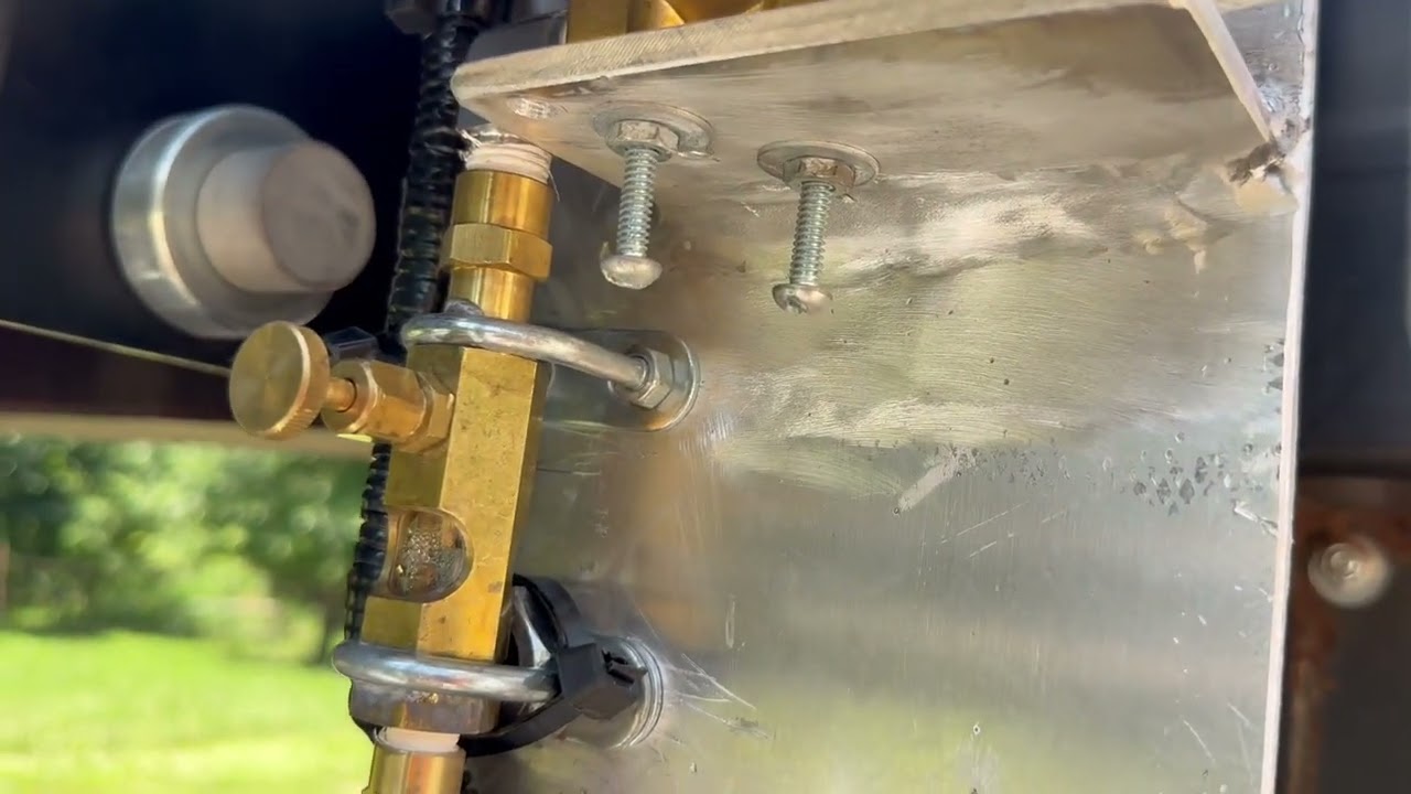 TimberKing 2220 Sawmill Automated Blade Water System…