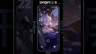 Vivo's Origin OS has a Vibe of its Own Like Interactive Widgets that the Global Users Want #vivo screenshot 2