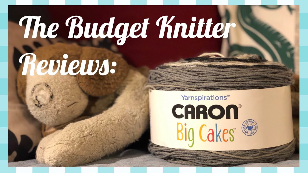 Caron Big Cakes Yarn