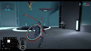 Warframe Obstacle Course 00:03:24
