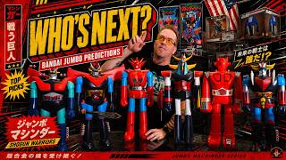 What Will Bandai Release Next? Our Top Jumbo Machinder Predictions