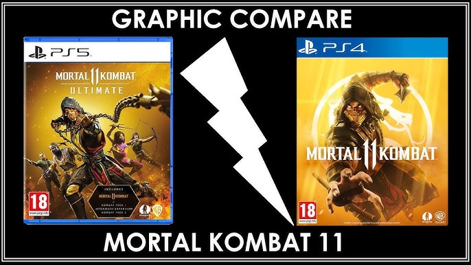 Update: Here's how to access the free next gen upgrades for Mortal Kombat  11: Ultimate on PlayStation 5 and Xbox Series X