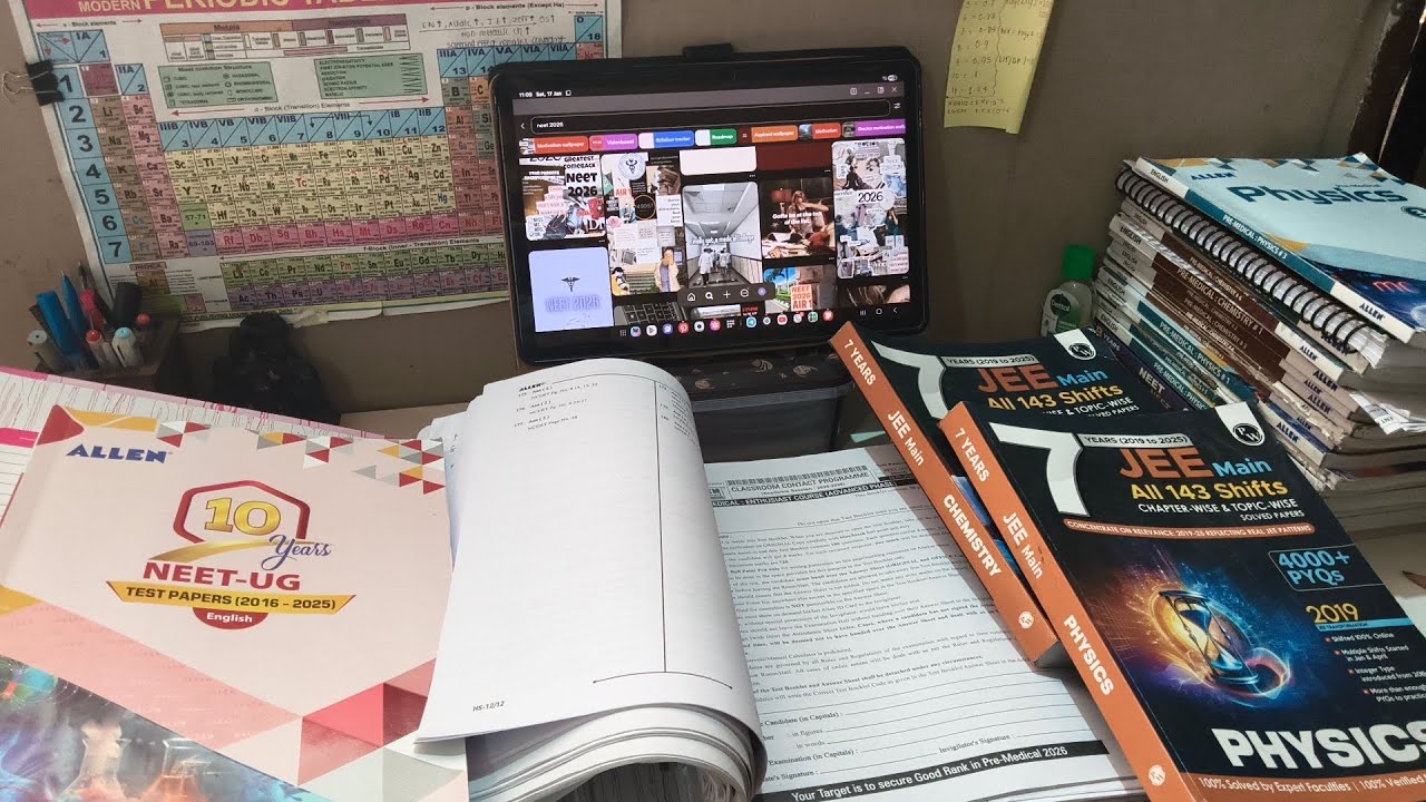 I Got Reality Check 💔😓 Can I Crack NEET 2026 🤨📈 DO OR DIE Situation ‼️ 