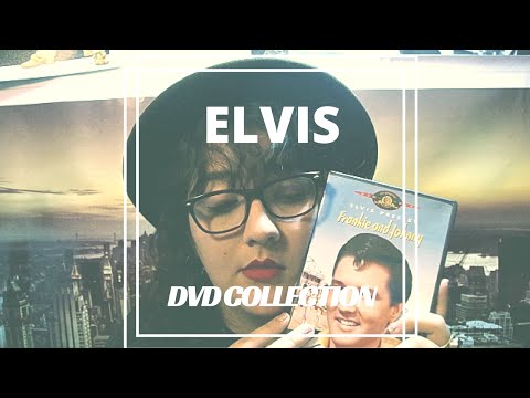 - Elvis DVD Collection -