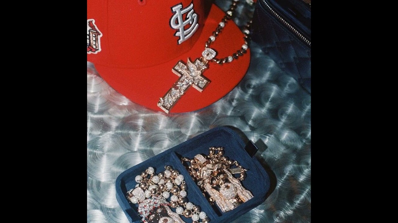 [free] young nudy x lucki type beat - 'jesus piece'