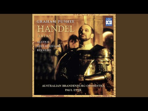 Alcina, HWV 34: Overture