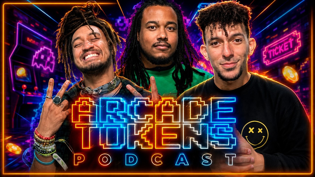 Sugar Bear The Cereal B&E Bandit | Ep.63 | Arcade Tokens Podcast | #ArcadeTokens