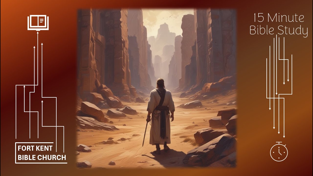 The Old vs. the New Covenant (Bible Study) part 2 - YouTube