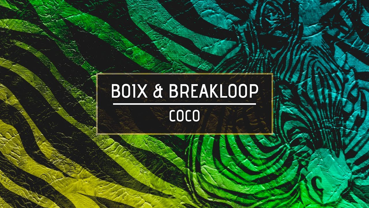 Boix & Breakloop - Coco | NYR009